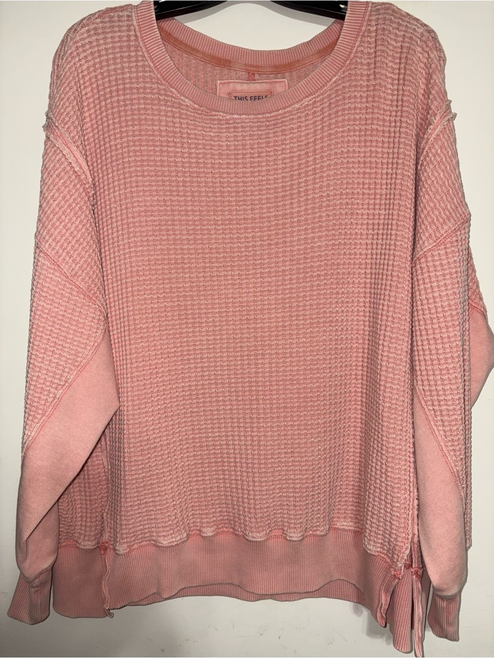 American Eagle Big Hug Oversized Top